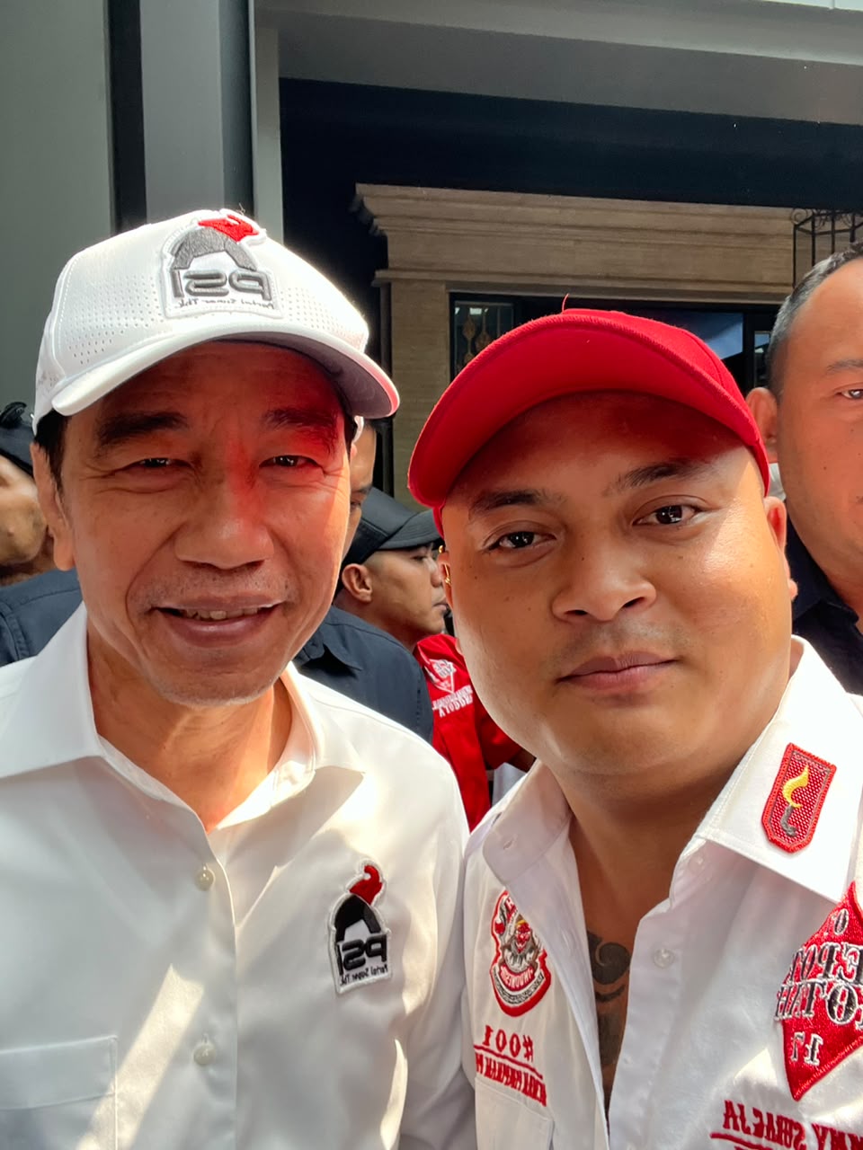 Cepot Motah Hadiri Rakorda PSI di Bandung, Tommy Subagja Tekankan Dukungan untuk Kepentingan Masyarakat