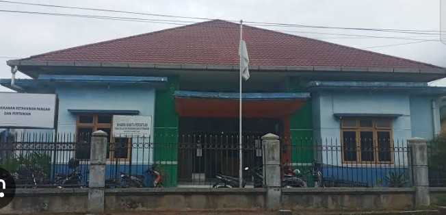 APBD DIHABISKAN, BUKTI REALISASI DIPERTANYAKAN: DINAS PERIKANAN SIBOLGA DISOROT