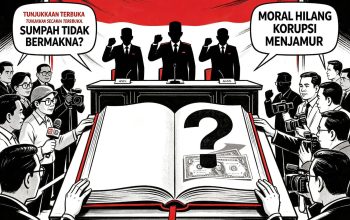 Dugaan Sumpah Jabatan Diragukan Kesuciannya, Pengamat : Tunjukkan Secara Terbuka, Publik Berhak Tahu Kitab Suci Sumpah ASN Itu Asli atau Tiruan