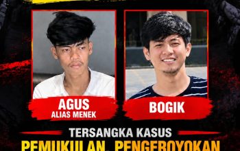 Kasus Dugaan Pengeroyokan di Sukarame: Satu Tersangka Sudah Dihukum, Dua DPO Dinanti Tindak Lanjutnya