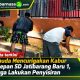 Pemuda Mencurigakan Kabur di Depan SD Jatibarang Baru 1, Warga Lakukan Penyisiran