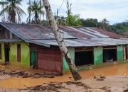 Tanggul Dibangun, Banjir Datang Kembali: Warga Bona Lumban Pertanyakan Anggaran