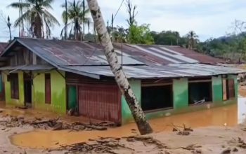 Tanggul Dibangun, Banjir Datang Kembali: Warga Bona Lumban Pertanyakan Anggaran