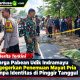 Warga Pabean Udik Indramayu Digegerkan Penemuan Mayat Pria Tanpa Identitas di Pinggir Tanggul