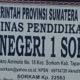 Dana BOS SMAN 1 Sorkam Hampir Rp600 Juta Disorot: Rincian Anggaran Dipertanyakan, Kepala Sekolah Belum Beri Klarifikasi