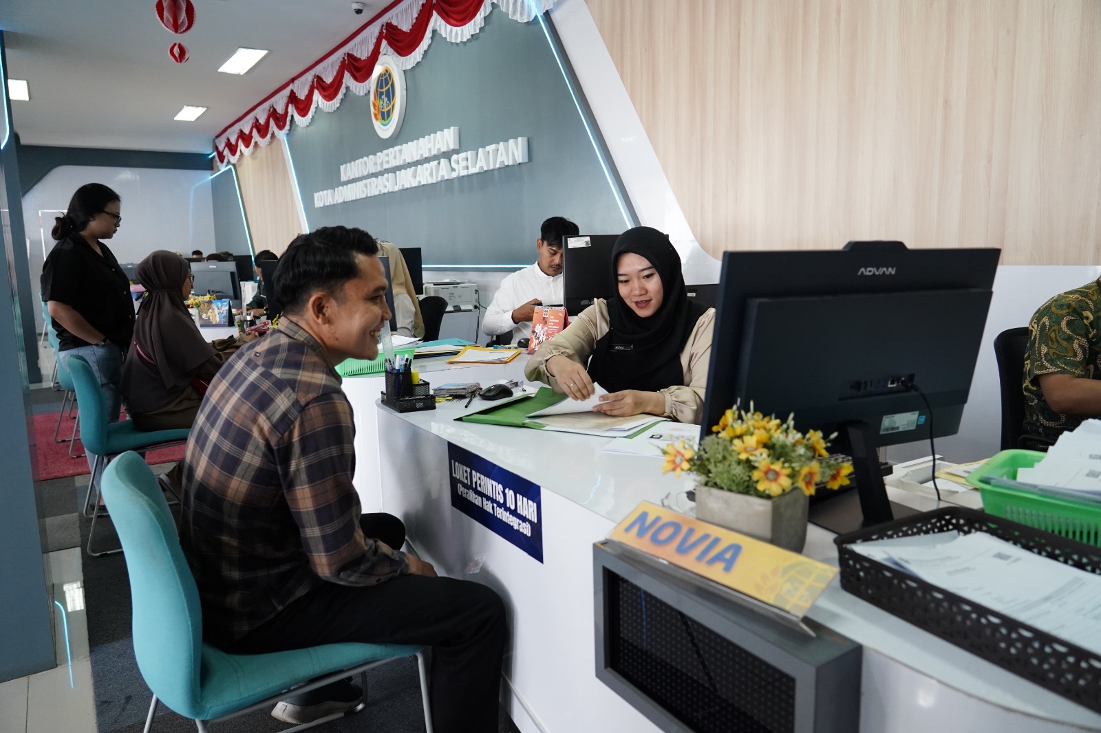 Capaian Pendaftaran Tanah Capai 129,5 Juta Bidang, Kementerian ATR/BPN Dukung Penuh Program 3 Juta Rumah Capaian Pendaftaran Tanah Capai 129,5 Juta Bidang, Kementerian ATR/BPN Dukung Penuh Program 3 Juta Rumah