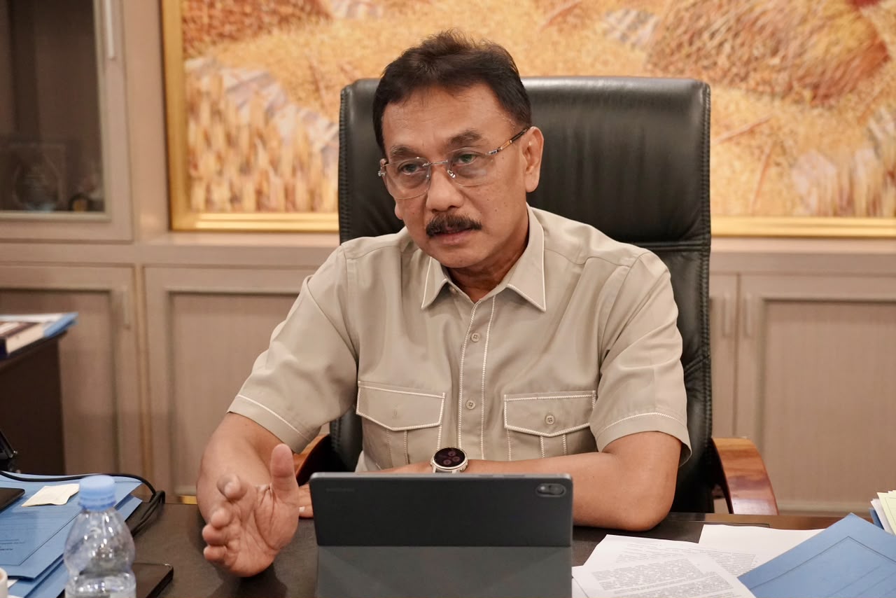 Perkuat Transparansi Anggaran 2027, Kementerian ATR/BPN Perluas Kerja Sama dengan KPK di Berbagai Provinsi