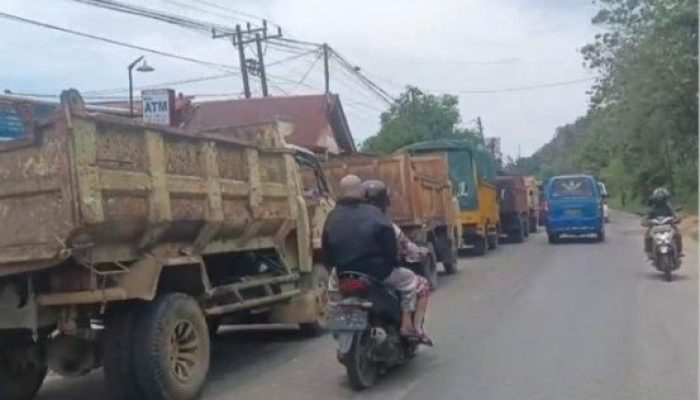 Dugaan Permainan Solar Subsidi di Muara Nibung, CCTV dan Data