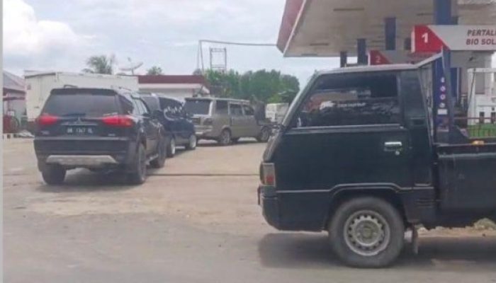 Dugaan Permainan Solar Subsidi di Muara Nibung, CCTV dan Data