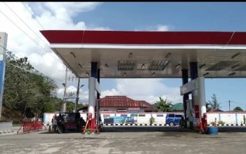Dugaan Permainan Solar Subsidi di Muara Nibung, CCTV dan Data