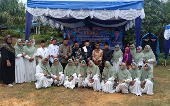 Reses Dihadiri Mayoritas Etnis Jawa, Rahmansyah Sibarani Agendakan Penampilan Wayang Semalam Suntuk di Sirandorung Tapteng