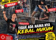 Dugaan Pengancaman dengan Senpi di DA 41 Disertai Suara Tembakan, Dilaporkan ke Polisi