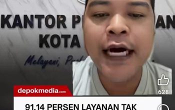 Viral Akun Cepot Kepin Desak KPK Usut Tuntas Kasus di BPN Depok dan Alih Fungsi Setu Pasir Putih jadi Perumahan - Pengamat: Bukti Publik Krisis Kepercayaan APH Viral Akun Cepot Kepin Desak KPK Usut Tuntas Kasus di BPN Depok dan Alih Fungsi Setu Pasir Putih jadi Perumahan - Pengamat: Bukti Publik Krisis Kepercayaan APH