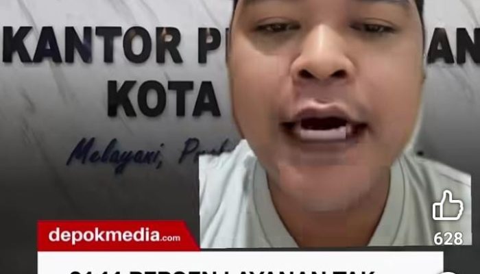 Viral Akun Cepot Kepin Desak KPK Usut Tuntas Kasus di BPN Depok dan Alih Fungsi Setu Pasir Putih jadi Perumahan – Pengamat: Bukti Publik Krisis Kepercayaan APH