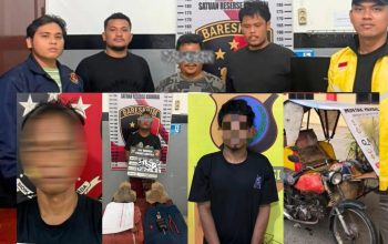 Polda Sumut Intensifkan Penindakan, 28 Kasus Curat dan 29 Tersangka Diungkap dalam 24 Jam Polda Sumut Intensifkan Penindakan, 28 Kasus Curat dan 29 Tersangka Diungkap dalam 24 Jam