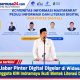 KIM Jabar Pinter Digital Digelar di Widasari, 40 Anggota KIM Indramayu Ikuti Bimtek Literasi Digital