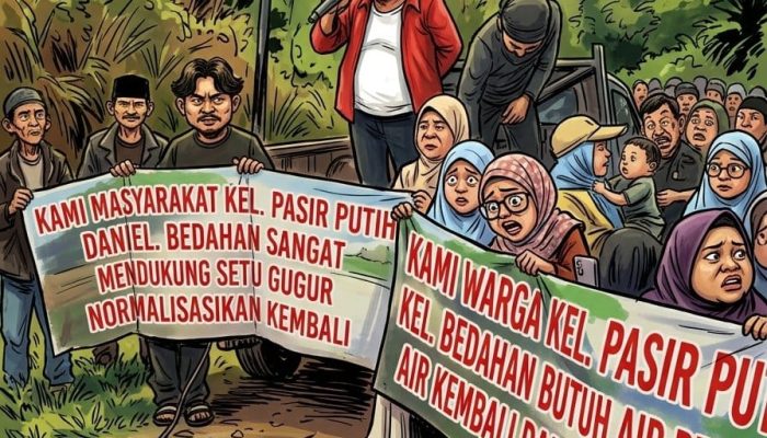 Munculnya Perumahan Puluhan Tahun, Pengamat : Pemkot Depok Pembiaran Alih Fungsi Situ Gugur Pasir Putih Bukti Nyata Hilangnya Kepedulian ke Warga