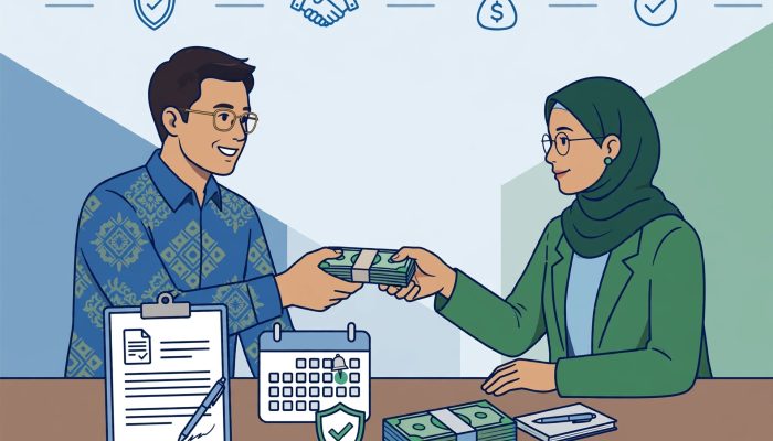 Sudah Tahu Pinjaman Tak Akan Dibayar, Apakah Tetap Dianjurkan Memberi Utang?