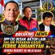 DPP CIC Desak Aktor Lain dalam Pusaran Kasus Febrie Adriansyah Segera Diseret ke Meja Hijau