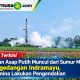 Kepulan Asap Putih Muncul dari Sumur Migas di Pagedangan Indramayu, Pertamina Lakukan Pengendalian