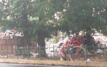 Pengamat : Diduga Petugas Dipo Jagakarsa Sengaja Lambat Angkut Sampah Tanpa Retribusi di Jalan Raya Lenteng Agung