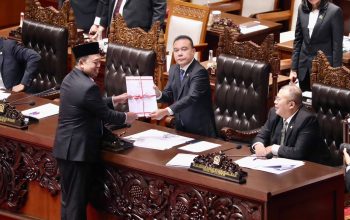Solusi Konflik Lahan Hutan dan BUMN, Dirjen Penataan Agraria Beberkan Urgensi Lembaga Khusus Pemutus Sengketa Lahan di RUU Baru Solusi Konflik Lahan Hutan dan BUMN, Dirjen Penataan Agraria Beberkan Urgensi Lembaga Khusus Pemutus Sengketa Lahan di RUU Baru