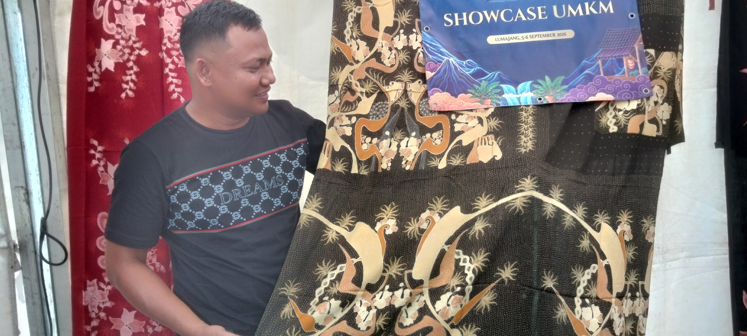 Batik Printing Makin Marak, Perajin Lumajang: Di Situ Kami Kalah