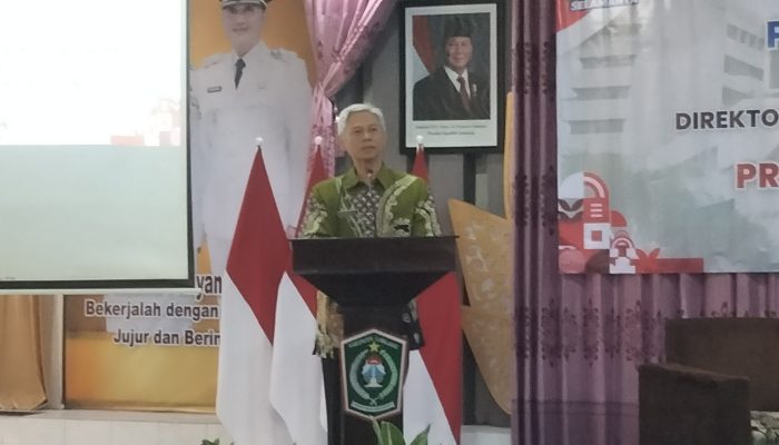 Pendamping PKH Diminta Objektif Verifikasi Data Bansos dan Dorong KPM Graduasi