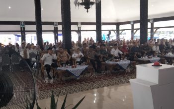 Tak Sekadar Bisa Membaca, Literasi di Lumajang Didorong Jadi Benteng Hadapi Banjir Informasi