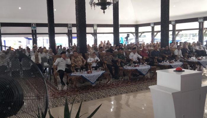 Tak Sekadar Bisa Membaca, Literasi di Lumajang Didorong Jadi Benteng Hadapi Banjir Informasi