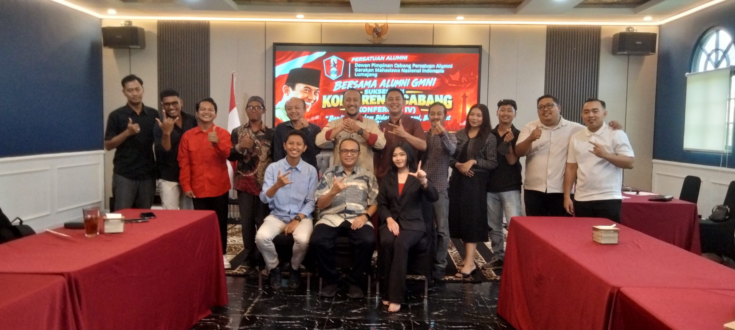PA GMNI Lumajang Dorong Kader Muda Perkuat Kontribusi bagi Daerah