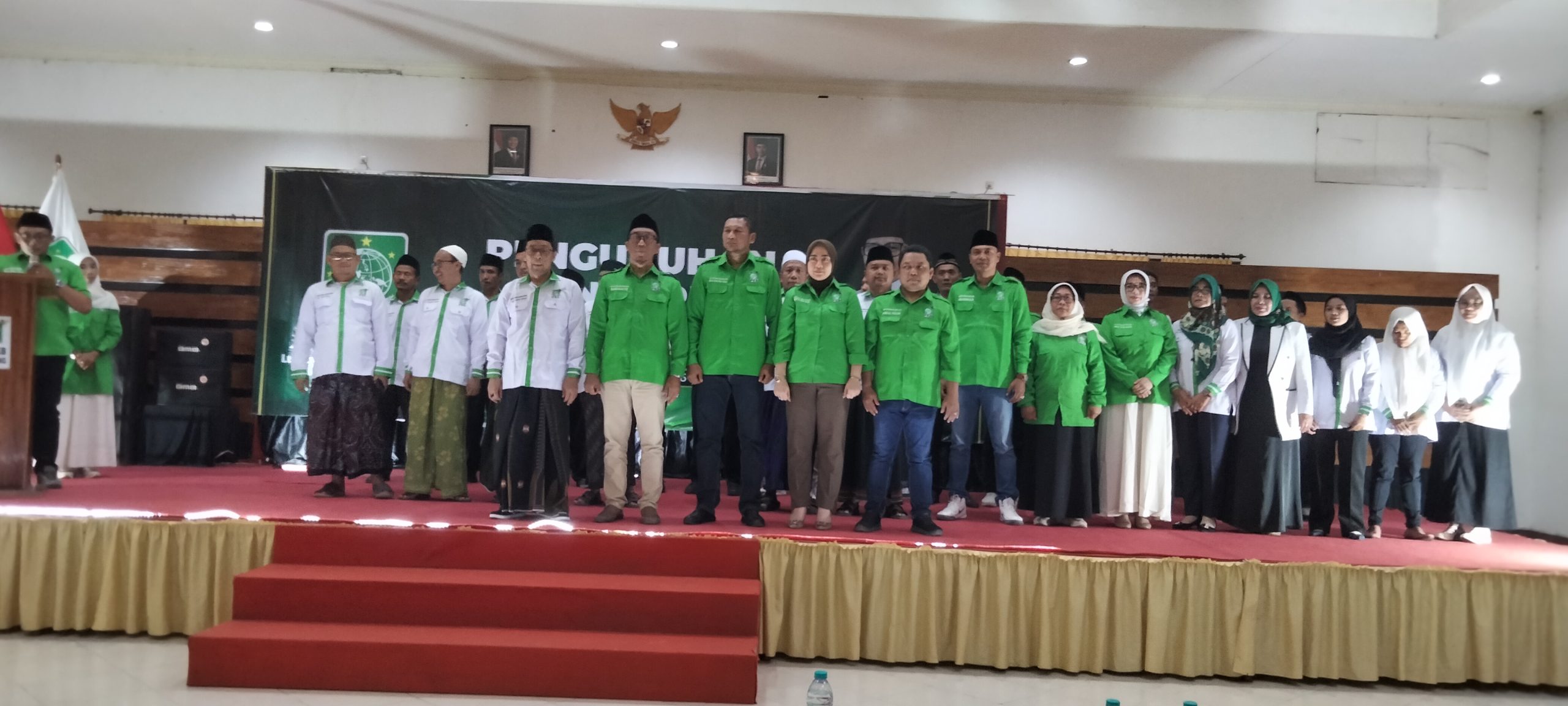 Eko Adis: Pengurus PKB Bisa Diganti Kapan Saja Jika Tak Ikuti Garis Partai