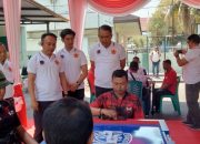 Orado Resmi Masuk KONI, Dandim Lumajang: Saatnya Ubah Citra Domino Jadi Olahraga