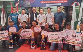 Bidik Porprov Jatim, ORADO Lumajang Mulai Panaskan Seleksi Atlet