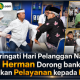 Memperingati Hari Pelanggan Nasional, Sekda Herman Dorong bank bjb Tingkatkan Pelayanan kepada Nasabah