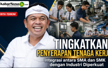 Tingkatkan Penyerapan Tenaga Kerja, Integrasi antara SMA dan SMK dengan Industri Diperkuat