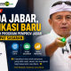 SADA JABAR, Aplikasi Baru Permudah Program Pemprov Jabar Lebih Tepat Sasaran