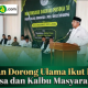 Farhan Dorong Ulama Ikut Kelola Rasa dan Kalbu Masyarakat