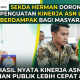 Sekda Herman Dorong Penguatan Kinerja ASN Lebih Berdampak bagi Masyarakat