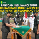 Pangdam III/Siliwangi Tutup Pendidikan dan Lantik 1.452 Prajurit Dikmata Infanteri Gelombang II TA 2026