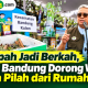 Sampah Jadi Berkah, Great Bandung Dorong Warga Rajin Pilah dari Rumah