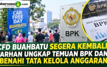 "CFD Buahbatu Segera Kembali, Farhan Ungkap Temuan BPK dan Benahi Tata Kelola Anggara" "CFD Buahbatu Segera Kembali, Farhan Ungkap Temuan BPK dan Benahi Tata Kelola Anggara"