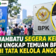 "CFD Buahbatu Segera Kembali, Farhan Ungkap Temuan BPK dan Benahi Tata Kelola Anggara"