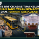 Halte BRT Cicadas Tuai Keluhan, Farhan Janji Tekan Kemacetan dan Perkuat Sosialisasi