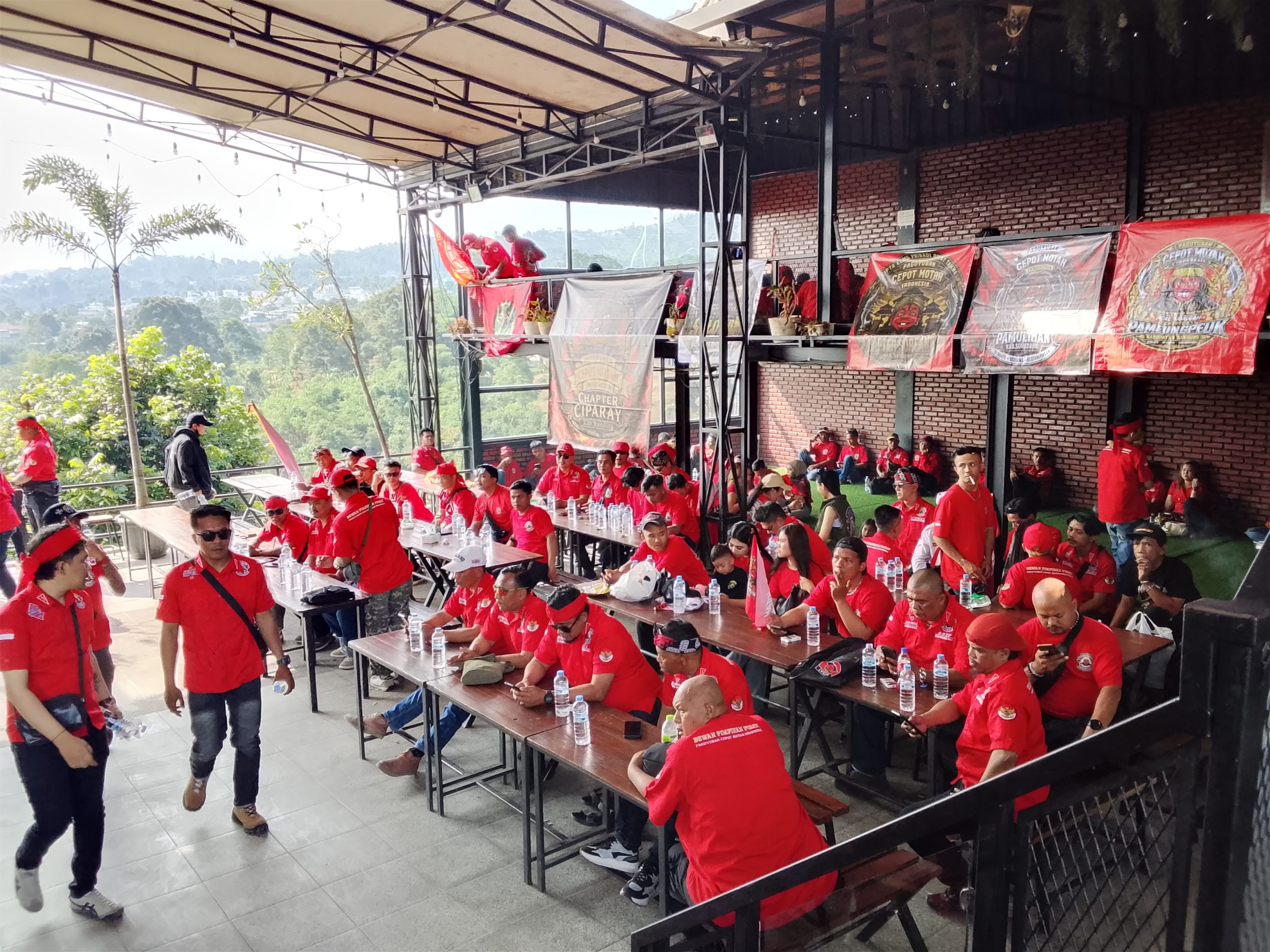 Cepot Motah Indonesia Tertibkan Administrasi Chapter, Tommy Subagja Tegaskan Anggota Resmi Harus Miliki SK dan Registrasi Cepot Motah Indonesia Tertibkan Administrasi Chapter, Tommy Subagja Tegaskan Anggota Resmi Harus Miliki SK dan Registrasi
