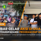 PASKIBAR Gelar Aksi di Dua Titik, Soroti Transparansi Program RMP Kota Bandung
