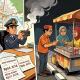 Anggaran DBHCHT Puluhan Juta Dihamburkan, Rokok Ilegal di Depok Tetap Bebas Beredar
