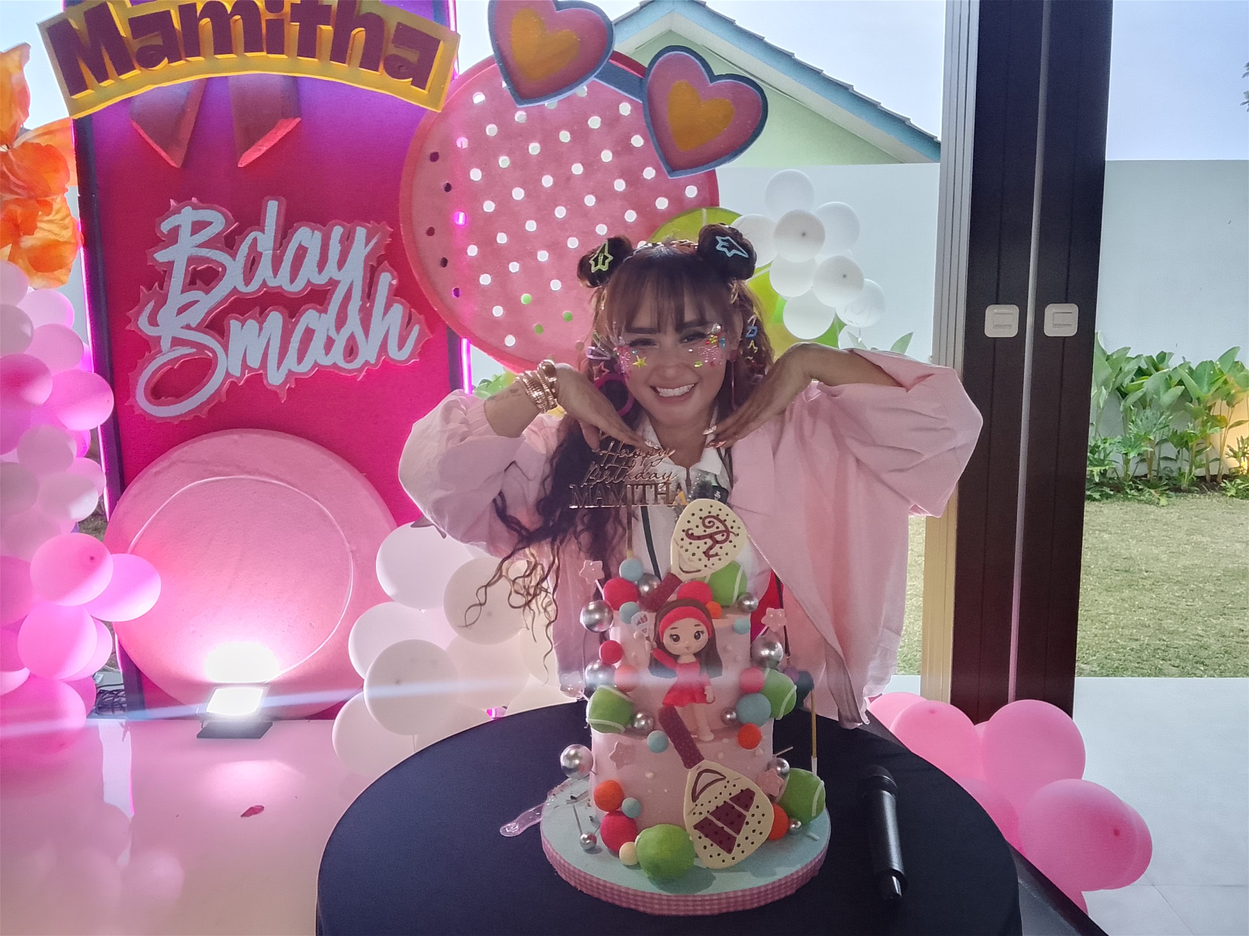 Ulang Tahun ke-41, Mami Tak Minta Hadiah: Doanya Hanya Satu, Papi Kembali Sehat dan Ceria