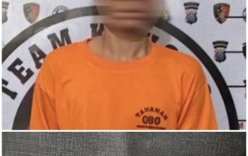 Pelaku Curas yang Bacok Korban di KIM Mabar Dibekuk Polres Belawan, Sepeda Motor Dijual Rp9 Juta Pelaku Curas yang Bacok Korban di KIM Mabar Dibekuk Polres Belawan, Sepeda Motor Dijual Rp9 Juta