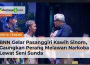 BNN Gelar Pasanggiri Kawih Sinom, Gaungkan Perang Melawan Narkoba Lewat Seni Sunda